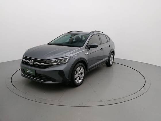 VOLKSWAGEN NIVUS 1.0 200 TSI TOTAL FLEX COMFORTLINE AUTOMÁTICO